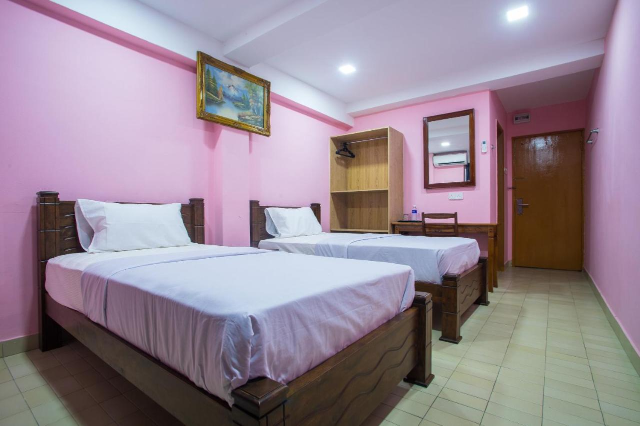 Mk Inn Hotel Куала-Лумпур Екстер'єр фото